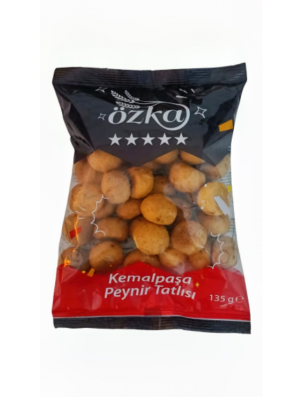 Kemalpaşa Peynir Tatlısı 135 gr. Kemalpaşa Peynir Tatlısı 135 gr.