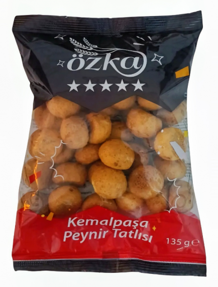 Kemalpaşa Peynir Tatlısı 135 gr. Kemalpaşa Peynir Tatlısı 135 gr.