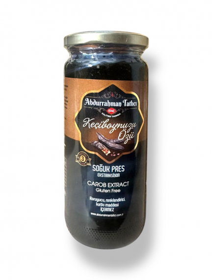 Keçiboynuzu Özü (Soğuk Pres) 640 gr.