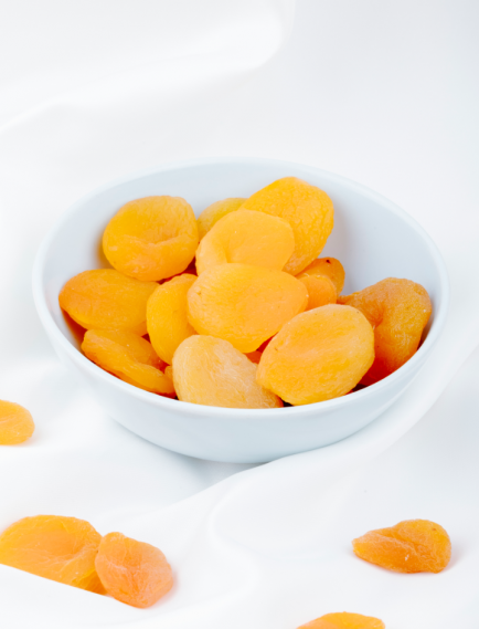 Kuru Sarı Kayısı 5 kg. (Jumbo Boy ~ 80 Adet/kg)