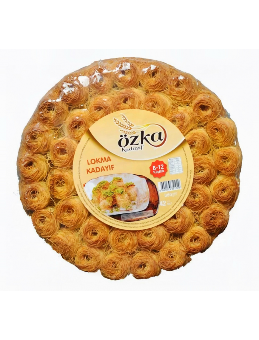 Lokma Kadayıf 350 gr. Lokma Kadayıf 350 gr.