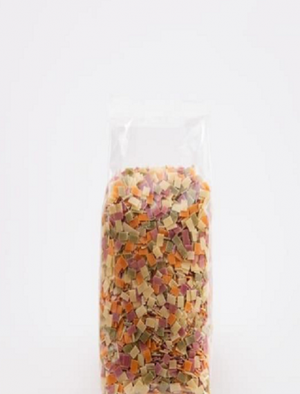 Mini Kare Erişte (Sebzeli) 350 gr.