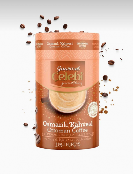 Osmanlı Kahvesi 250 gr. Osmanlı Kahvesi 250 gr.