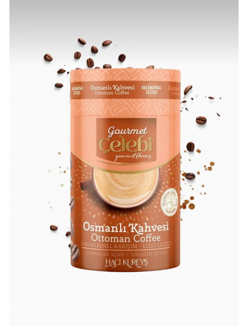 Osmanlı Kahvesi 250 gr. Osmanlı Kahvesi 250 gr.