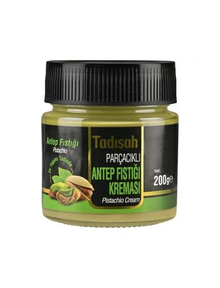 Parçacıklı Antep Fıstığı Kreması 200 gr.