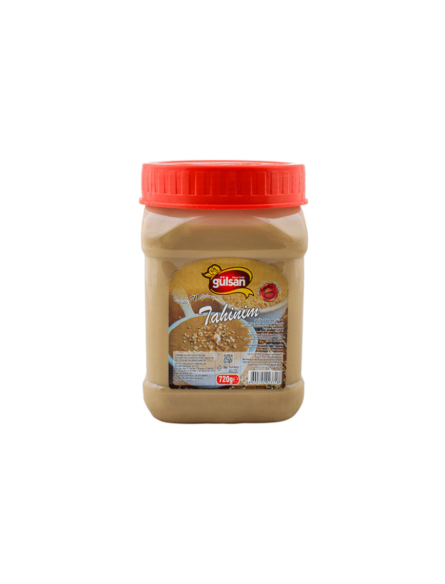 Tahin 720 gr. Tahin 720 gr.