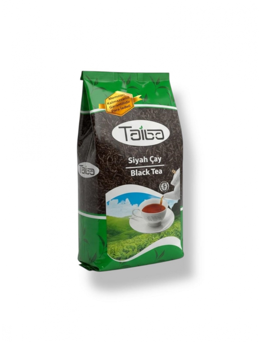 Taiba Siyah Çay (Black Tea) - Seylan Çayı 400 gr.
