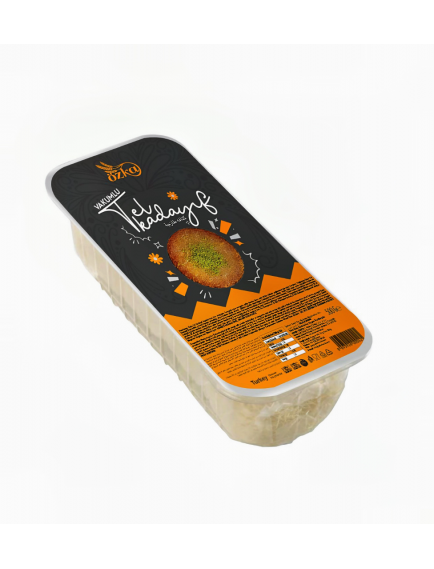 Tel Kadayıf (Vakumlu) 500 gr.