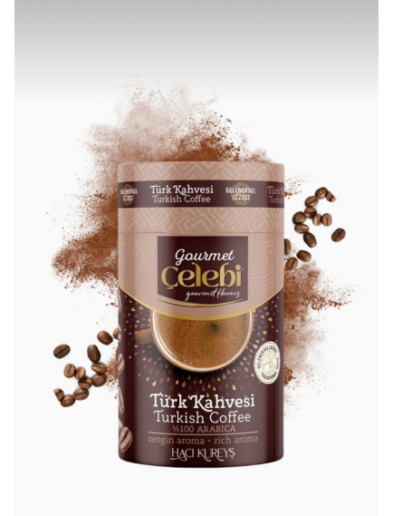 Türk Kahvesi 250 gr.