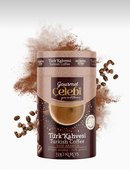 Türk Kahvesi 250 gr. Türk Kahvesi 250 gr.