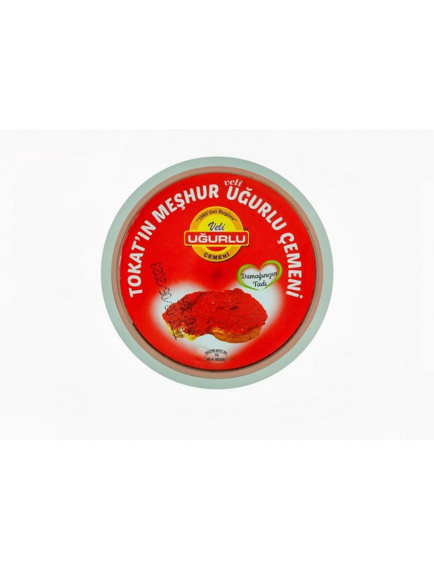 Çemen (Tokat'ın Meşhur Çemeni) 225 gr. Çemen (Tokat'ın Meşhur Çemeni) 225 gr.