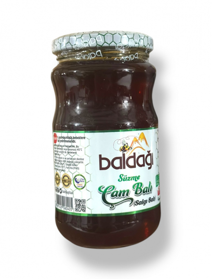 Çam Balı (Süzme) 460 gr. Çam Balı (Süzme) 460 gr.
