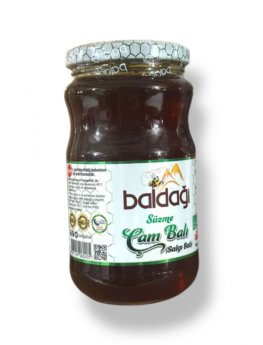 Çam Balı (Süzme) 460 gr.
