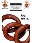 Dana Sucuk 1 kg. ACILI (%100 Dana Eti-Afyon Özel Üretim) Dana Sucuk 1 kg. ACILI (%100 Dana Eti-Afyon Özel Üretim)