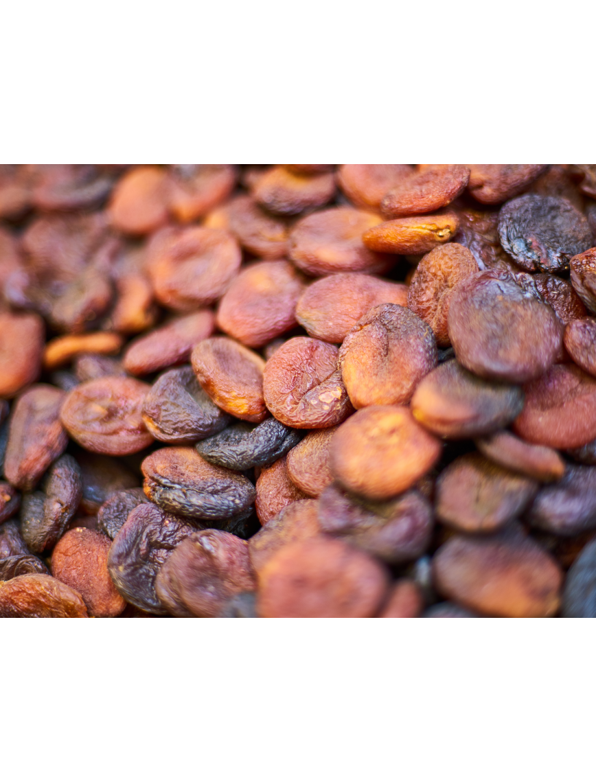 Gün Kurusu Kayısı (Orta Boy ~100 Adet/kg) 500 gr. Gün Kurusu Kayısı (Orta Boy ~100 Adet/kg) 500 gr.