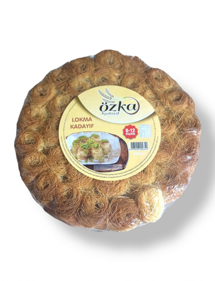 Lokma Kadayıf 350 gr.