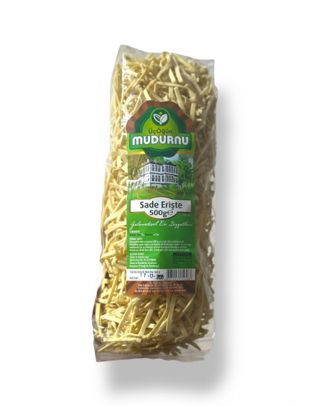 Sade Erişte 500 gr.