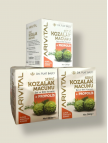 Servi Kozalak Macunu (Bal ve Bitki Karışımı + Propolis) 260 gr. Servi Kozalak Macunu (Bal ve Bitki Karışımı + Propolis) 260 gr.