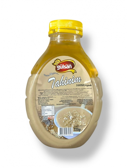 Tahin 720 gr. Tahin 720 gr.