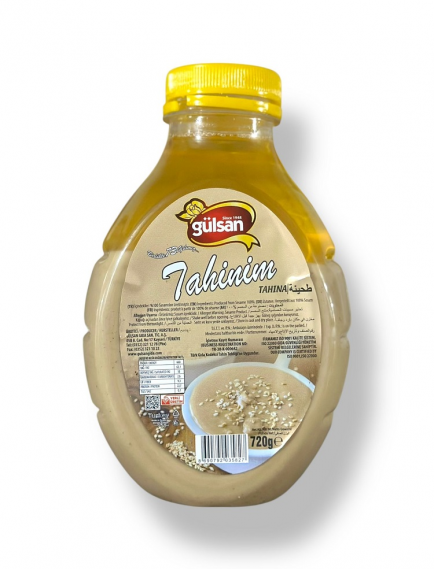 Tahin 720 gr.