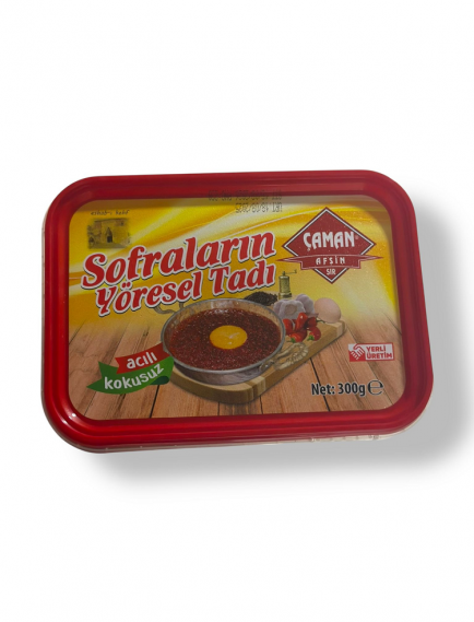 Çemen 300 gr. Çemen 300 gr.