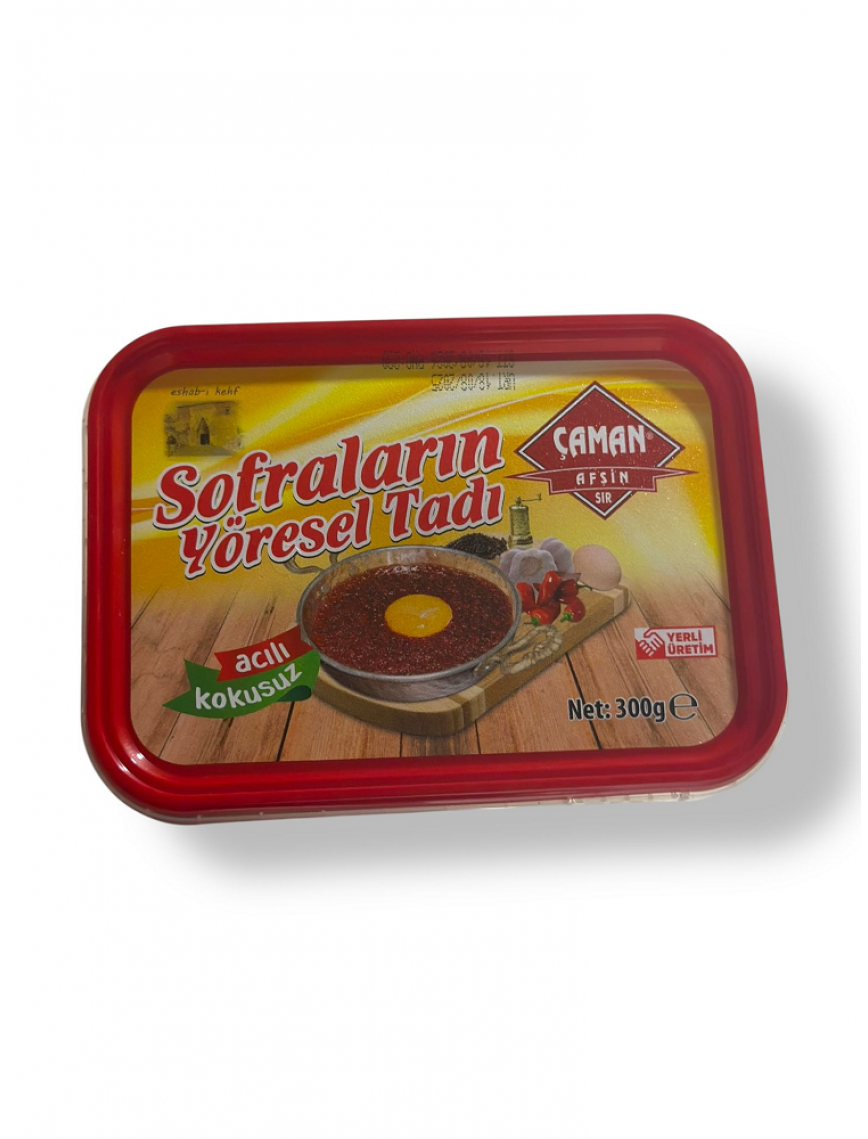 Çemen 300 gr. Çemen 300 gr.